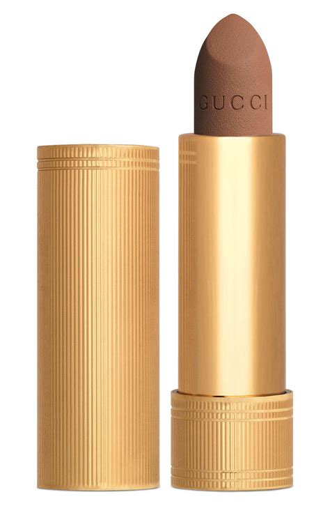 Gucci penny beige lipstick